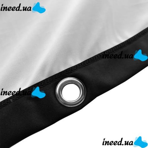 Projector Screen 72 inches, wall-mounted Projection Portable Hanging HD Screen for Presentations, canvas with Frame 180-degree view 156X86 cm
