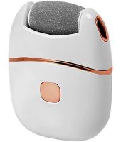 Electric Foot Grinder BJ-666 Cordless Cordless Cordless USB Rough Skin Remover Pumice Stone White