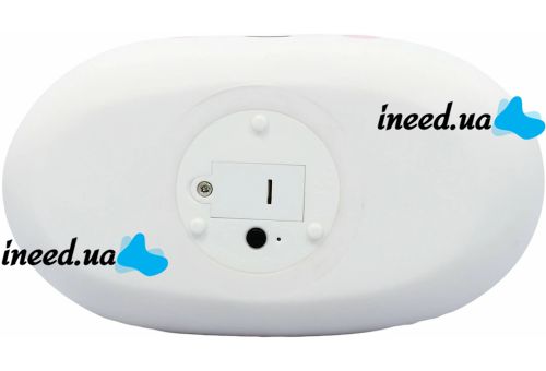 Светодиодный ночник с подсветкой Облачко Cloud Night Light NL-307 детский портативный настольный LED светильник тучка на батарейках Camelion