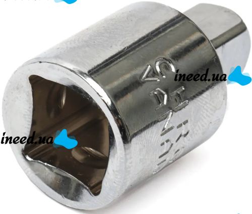 Nut Extractor ES-14 extractor kit a set of tools for removing and removing impact damaged bolts, nuts and screws in a case of 14 pieces