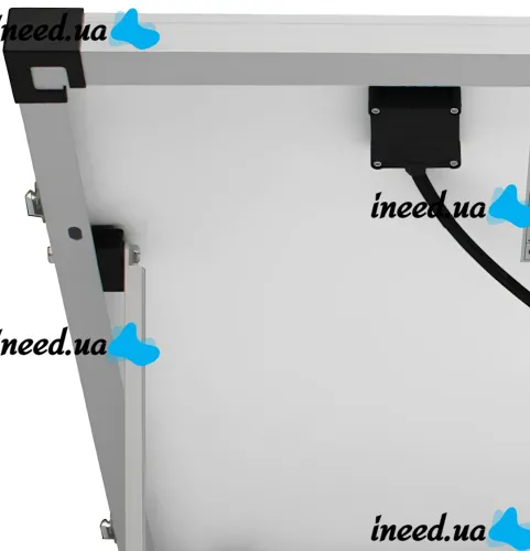 Складна полікристалічна сонячна панель Solar Board FOLD 80W 18V 67х45х3.5 см, розкладна сонячна батарея 670х450х35 мм для зарядки від сонця