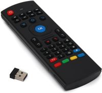 Air Mouse Keyboard Air Mouse Keyboard MX3 remote control with microphone and gyroscope for Smart-TV, Android TV Box, PC 2.4G