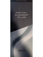 Ортопедическая подушка для сна Бабочка Piluxx Cervical Alignment Pillow LY-1242 анатомическая подушка из пены с эффектом памяти для спины и шеи