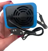Автомобільний імпульсний пускозарядний АКБ Jinnuoyi Pulse Repair Charger 12V 10A пристрій з LED дисплеєм для зарядки акумуляторів авто 10Ah-200Ah