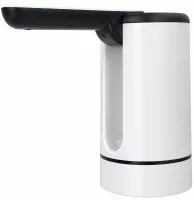 Water Pump XL-1407 Rechargeable Folding Pump: Electric Dispenser for Drinking Water from a Water Cooler Bottle, 4W, Automatic Folding Electric Pump