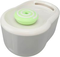 Автоматична поїлка для тварин Pet Water Dispenser 2.2 л електричний безшумний диспенсер, автопоїлка для води з фільтром для кішок і собак USB
