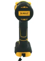 Аккумуляторный ударный шуруповерт импакт DeWALT DCF860E2T Impact XR 36V 5Ah с 2 аккумуляторами, беспроводная бесщеточная дрель с подсветкой Деволт в кейсе