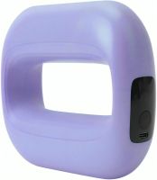 Вібраційне масажне кільце з поясом Massage Ring J15A бездротовий акумуляторний вібромасажер для м'язів усього тіла, ручний масажер 5 режимів