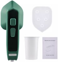 Паровой отпариватель Mini Dry Iron with Spray FZ-688 80 мл 2 в 1 для сухой и влажной глажки, ручной вертикальный парогенератор, дорожный утюг