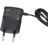 Мережевий зарядний пристрій Samsung Galaxy ETAOU10EBE 220V 5V 0.7 A, блок живлення, адаптер MicroUsb