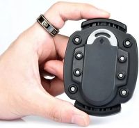 Відкривачка для банок Can Opener LY-451 2 в 1 багатофункціональна гвинтова відкривачка для пивних пляшок, кухонна відкривачка для банок LY451