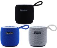 Wireles Speaker SH-309 5W Wireless Rechargeable Bluetooth Mobile Speaker with RGB LED Backlighting and Bluetooth TF from USB