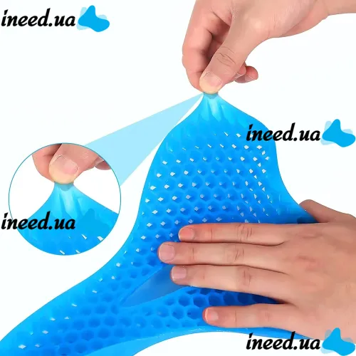 Bicycle Gel Pad Seat Cover Egg Bicycle Cushion, Bicycle Soft Shockproof Cushion, Bicycle Seat Cover