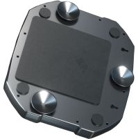 Настенный музыкальный тренажер для бокса Music Boxing Machine CD18 с RGB подсветкой и перчатками, Настенная боксерская мишень с музыкой для детей