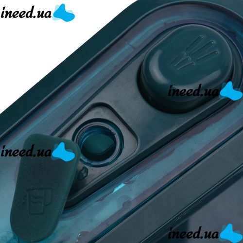 Паровой отпариватель Mini Dry Iron with Spray FZ-688 80 мл 2 в 1 для сухой и влажной глажки, ручной вертикальный парогенератор, дорожный утюг