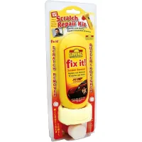 Набір для видалення подряпин з автомобіля Fix it Scratch Remover автополіроль для кузова авто на глянцевих поверхнях