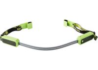Підсвічування для капота автомобіля Emergency Light Strip m3 Світлодіодна гнучка LED стрічка з ременями світильник на акумуляторі в авто для гаража