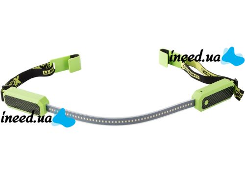 Підсвічування для капота автомобіля Emergency Light Strip m3 Світлодіодна гнучка LED стрічка з ременями світильник на акумуляторі в авто для гаража