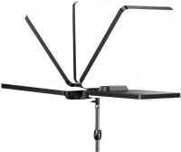LED rectangular lamp Ring Light RL-24 100W LED spotlight 39x27cm 3 modes of light with remote control for studio photo and video shooting from the network