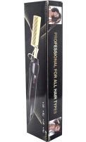 Гребінець-випрямляч для волосся High Heat Brush 40W електричний гребінь, гребінець випрямляч з насадкою для випрямлення, розгладження волосся