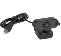 Дротова веб-камера для трансляцій Web Camera USB05 Full HD 1080p зовнішня веб камера з мікрофоном і шумозаглушенням для ПК і ноутбука від USB