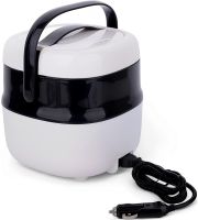 Car Multivark Car Electric Rice Cooker M20A 2 L Multi-touch Multi-cooker with heating and Timers 6 modes from a 12V 24V cigarette lighter