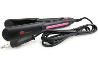 Iron Straightener for Hair Alignment Domotec MS-4905 30W Curling iron for styling and Straightening with Fast Heater Ceramic device forceps 
