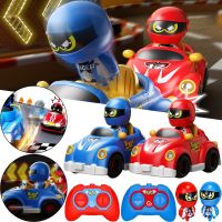 Набір дитячих машинок Bumper Car dodgem YJ-143 - 1 для картингу з катапультою і пультом ДУ, 2 Машинки автомобіля для трюків з дистанційним управлінням