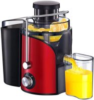 Supor MP-558 electric juicer with a pusher for fruits 1000W electric citrus juicer with a container for juice and pulp from the M8-2 network