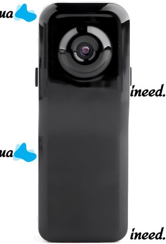 Chest Mini Surveillance Camera Digital MD80 Wireless Video Camera on a Clothespin with Sound Sensor Voice Recorder for Photo Video Mini Dv