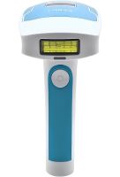 Kemei KM-6813 Laser Photoepilator Home Epilator with Display, Body Hair Removal Device with Replaceable Cartridges 3 Modes 120,000 Flashes