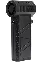 Автомобільний турбовентилятор для видалення пилу Violent Turbo Fan X6 130000 об/хв 8000 мАг акумуляторний ручний повітряний компресор повітродувка
