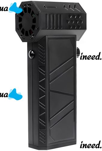 Автомобільний турбовентилятор для видалення пилу Violent Turbo Fan X6 130000 об/хв 8000 мАг акумуляторний ручний повітряний компресор повітродувка