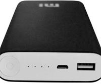 Портативное зарядное устройство Xiaomi MI Power Bank 20800 mAh внешний аккумулятор, зарядка для телефона IOS Android повербанк 2.1А USB Черный