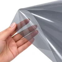 Proffilms Silver PS-40 Self-Adhesive Window Tint Film, 3 m x 60 cm, for sun protection; sun-blocking window film, 300 x 60 cm