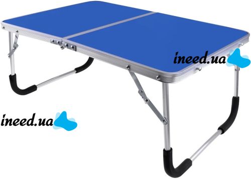 Aluminum Folding Mini Picnic Table Folding Table AND 844-846 60x40 cm Folding Travel Table Suitcase for Camping Outliner NHT7015