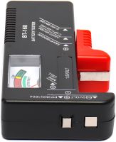 Voltronic BT-168 Battery Charge Tester is a universal portable battery meter, battery Capacity and Aneng battery 
