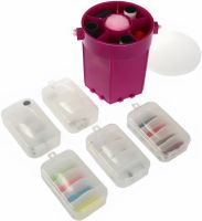 Supercosturero 210-piece Sewing Kit Organizer with Threads and Sewing Accessories, accessories for hand Sewing and needlework