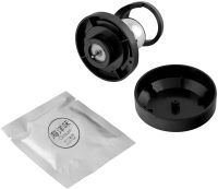 Car Fragrance Star Electromarnetic Solar Freshener AND 5309 levitating solar-powered ball, freshener diffuser on the car dashboard