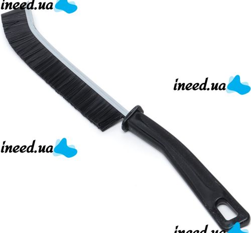 Щітка для чищення щілин і зазорів Gap Cleaning Brush AND-67-10 універсальна щітка скребок з ручкою для прибирання плиткових швів і важкодоступних місць