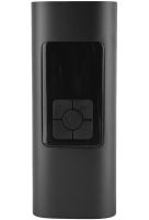 Автомобильный компрессор Intelligent Inflator Pump XO CZ012 6000mAh аккумуляторный воздушный автокомпрессор с ЖК монитором портативный насос для шин
