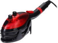 Ручний відпарювач Kenwood FLY - 008 Парова праска з насадкою щіткою для прасування і відпарювання одягу і меблів 3 рівня температури 800W 