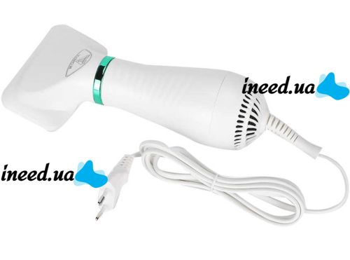Фен-расчёска для шерсти кошек и собак Pet Grooming Dryer WN-10 фен щетка, инструмент для груминга животных, пылесос расческа с шумоподавлением 2 в 1