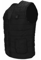 Electric heated thermal vest Hoson Heated Vest is a universal vest with 3 temperature adjustment modes for warming hands and back from USB