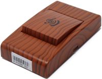 Battery Operated Doorbell Luckarm D602 Wireless Receiver Transmitter under the Tree 32 Digitally Controlled Ringtones for Home on Batteries