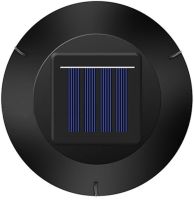 Садова підвісна лампа Solar Wind з 6 LED різнокольоровими кулями, водонепроникний вуличний світильник, ДЕКОРАТИВНИЙ ЛІХТАР на сонячній батареї