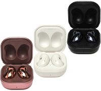Wireless In-ear Headphones Samsung Galaxy Buds Live SM-R180 Touch-sensitive Bluetooth Headphones-Headset with Noise Cancellation and Microphone in a USB Case