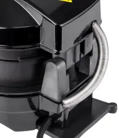 Electric double-deck burger maker RAF R.2204 600 W round burger machine with non-stick coating for cooking burgers from mains 220V