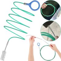 Car Drainage Cleaner Sunroof Pipe Cleaning Brush XL-743 5 m flexible Brush for cleaning hoses, manhole drain, long pipes in cars XL743