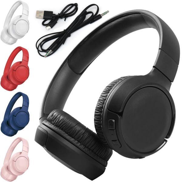 Большие беспроводные стерео наушники Bluetooth Wireless Headphone SN-700 накладная аккумуляторная гарнитура с оголовьем и микрофоном Mini-jack USB